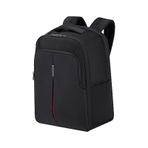 Samsonite KR2-09-005 15.6" Guard It 3.0 Seyahat Laptop Sırt Çantası Siyah