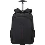 Samsonite Kr2-09-009 15.6" Guard It 3.0 Rolling Notebook Sırt Çantası Siyah