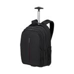 Samsonite KR2-09-009 Siyah 15.6 inç Guard IT 3.0 Tekerlekli Sırt Çantası