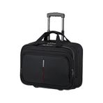 Samsonite KR2-09-010 17.3" Guard It 3.0 Tekerlekli Laptop Çantası Siyah
