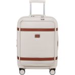 Samsonite Krem Image Spinner Körüklü - 55/20 Kabin Boy Valiz - Çok Renkli