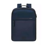 Samsonite KS6-01-008 Mavi 17.3 inç Moderny Seyahat Notebook Sırt Çantası