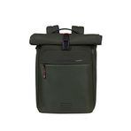 Samsonite Ks6-04-010 15.6"" Moderny Rolltop Notebook Sırt Çantası - Yeşil