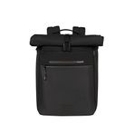 Samsonite Ks6-09-010 15.6"" Moderny Rolltop Notebook Sırt Çantası - Siyah
