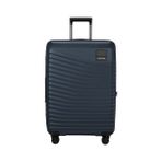 Samsonite Lacivert Çekçekli Sert Valiz INTUO-SPINNER 69/25 EXP