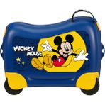 Samsonite Lacivert Dream2Go Disney Çocuk Valiz - 0-Lacivert