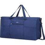Samsonite Lacivert Katlanabilir Seyahat Çantası