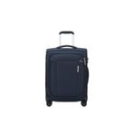 Samsonite Lacivert Spinner Respark 4 Tekerlekli 55 cm Kabin Boy Valiz