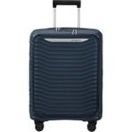 Samsonite Lacivert Upscape Körüklü - Kabin Boy Valiz - Mavi
