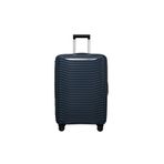 Samsonite Lacivert Upscape Körüklü Orta Boy Valiz
