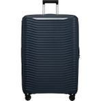 Samsonite Lacivert Upscape Spinner Körüklü 81/30 Ekstra Büyük Boy Valiz - Mavi