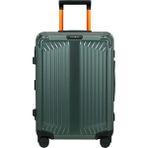 Samsonite Lite-Box - Alu Spinner 55/20 Kabin Boy Valiz - 06610-Yeşil