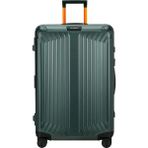 Samsonite Lite-Box - Alu Spinner 76/28 Büyük Boy Valiz - Koyu Yeşil