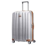 Samsonite Lite-Cube DLX Gümüş 82 cm Büyük Boy Valiz