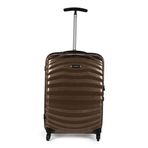 Samsonite Lite Shock Gold Kabin Boy Valiz