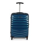 Samsonite Lite Shock Mavi Kabin Boy Valiz