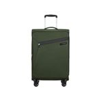 Samsonite Litebeam Valiz 4 Tekerlekli 66cm Yeşil