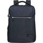 Samsonite Litepoint - Dizüstü Bilgisayar Sırt Çantası 17,3″ (46 Cm) – Akıllı Işlevli, Ergonomik, Pratik Iç Bölmeli Iş ve Okul Sırt Çantası - 24,5l - Mavi (Mavi)