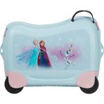 Samsonite Mavi Dream2Go Disney Çocuk Valiz - Açık Mavi