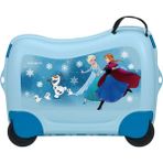 Samsonite Mavi DREAM2GO Disney Çocuk Valiz
