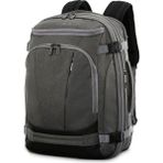 Samsonite Mother Lode Jr. Sırt Çantası, Grafit Gri Heather, Jr. Sırt Çantası, Mother Lode