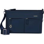 Samsonite Move 5.0 Lacivert Omuz Çantası - 8861-Lacivert