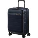 Samsonite Neopod Spinner 4 Tekerlekli Genişletilebilir Taşıma Çantası 55 cm Boyut 1549 Gece Mavisi 1549 Gece Mavisi Küçük Modern - Siyah
