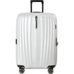 Samsonite Nexis - Spinner 70/26 Körüklü Orta Boy Valiz - Beyaz