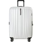 Samsonite Nexis - Spinner 76/28 Körüklü Büyük Boy Valiz - Beyaz