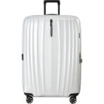 Samsonite Nexis - Spinner 82/31 Körüklü Büyük Boy Valiz - Beyaz