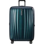 Samsonite Nexis - Spinner 82/31 Körüklü Büyük Boy Valiz - Yeşil