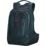 Samsonite Paradiver Light - Dizüstü Bilgisayar Sırt Çantası L+ 15,6 Inç, 48 Cm, 24 L, Siyah