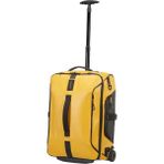 Samsonite Paradiver Light - Duffle 55 cm Kabin Valiz - Sarı