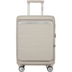 Samsonite Paralux 55/20 Kabin Boy Sert Valiz - Gri