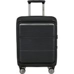 Samsonite Paralux 55/20 Kabin Boy Sert Valiz - Siyah
