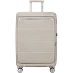 Samsonite Paralux 67/24 Orta Boy Valiz - Gri