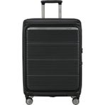 Samsonite Paralux 67/24 Orta Boy Valiz - Siyah