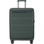 Samsonite Paralux 67/24 Orta Boy Valiz - Yeşil