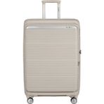 Samsonite Paralux 75/28 Büyük Boy Valiz - Gri