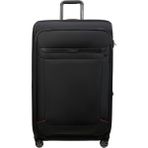 Samsonite Pro-Dlx 6 - Körüklü Büyük Boy Valiz - Siyah