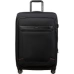 Samsonite Pro-Dlx 6 - Körüklü Orta Boy Valiz - Siyah