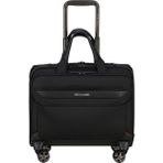 Samsonite Pro Dlx Spinner Kabin Boy Valiz - Siyah