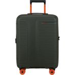 Samsonite Prodiver Spinner Yeşil - 55/20 Körüklü Kabin Boy Valiz