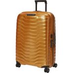 Samsonite Proxis Honey Gold 69 Valiz Unisex Yetişkin - Siyah