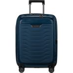 Samsonite Proxis - Körüklü Kabin Boy Valiz - Mavi