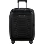 Samsonite Proxis - Körüklü Kabin Boy Valiz - Siyah