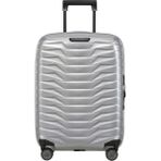 Samsonite Proxis Sp - 55/20 Körüklü Kabin Boy Valiz - Gümüş