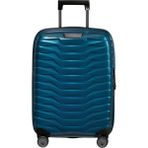 Samsonite Proxis Sp - 55/20 Körüklü Kabin Boy Valiz - Mavi