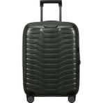 Samsonite Proxis Sp - 55/20 Körüklü Kabin Boy Valiz - Siyah