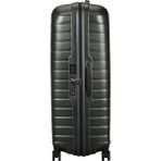 Samsonite Proxıs- Spınner 4 Tekerlekli Ekstra Büyük Boy Valiz 81CM - Koyu Siyah
